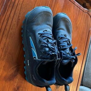 Altra trail shoes. Like new!